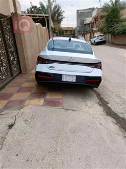 هیوندای ئەلەنترا